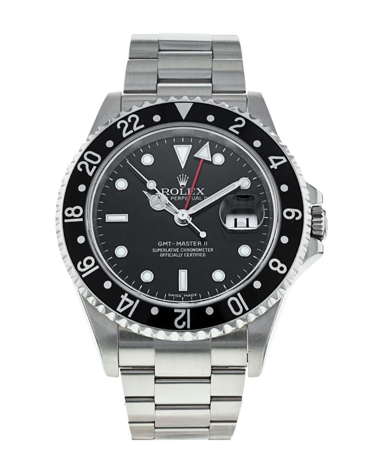 Rolex GMT Master II 16710